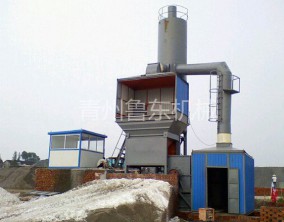 80環(huán)保型石灰消解機