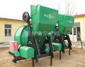 JZC450A翻斗自動上料攪拌機(jī)