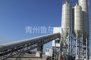 魯東教你如何日常維護(hù)和保養(yǎng)穩(wěn)定土拌和站